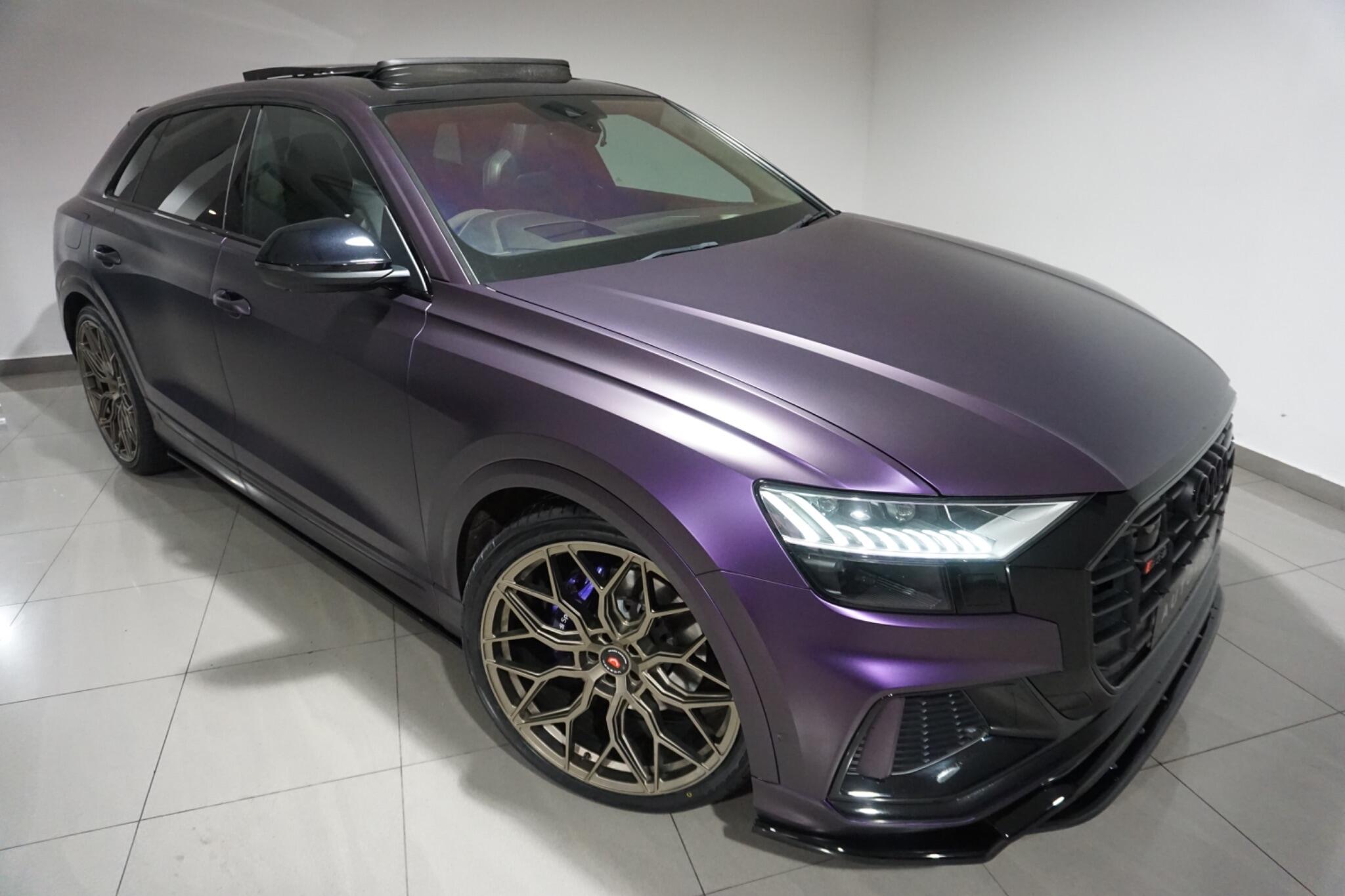 Audi Q8 3.0 TDI V6 50 Vorsprung SUV 5dr Diesel Tiptronic quattro Euro 6 (s/s) (286 ps)